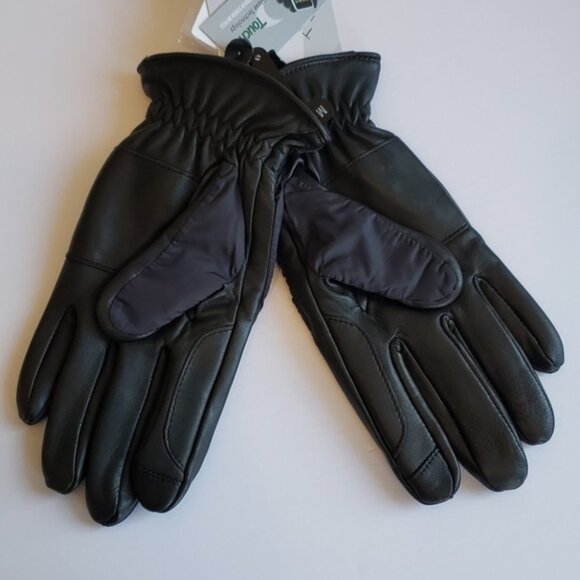Men’s 14th & Union Touch Screen Gloves - Picture 4 of 5